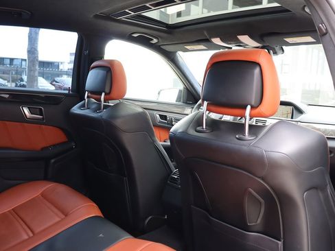 Used 2014 Mercedes-Benz E 63 AMG S-Model image 36