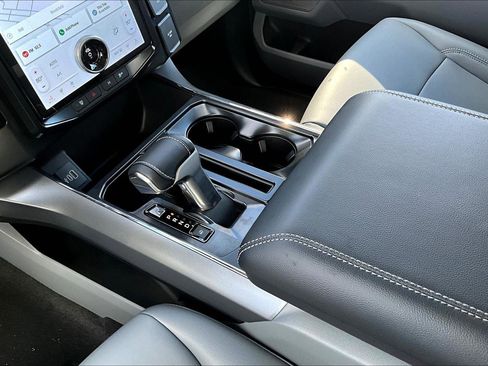 New 2025 Ford F150 Lightning Flash image 13