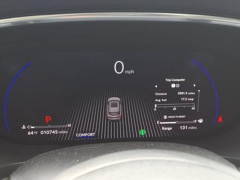 Used 2025 Acura MDX SH-AWD w/ Technology Package image 8