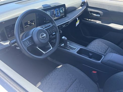 New 2026 Nissan Kicks SV FWD image 16