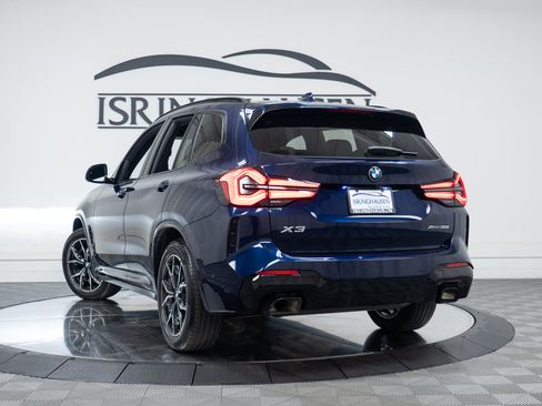 Used 2024 BMW X3 xDrive30i w/ Premium Package AWD/4WD image 28