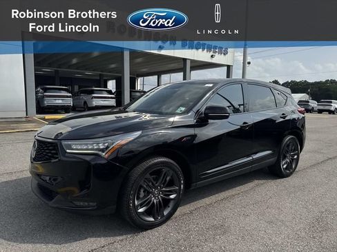 Used 2024 Acura RDX A-Spec AWD/4WD image 1
