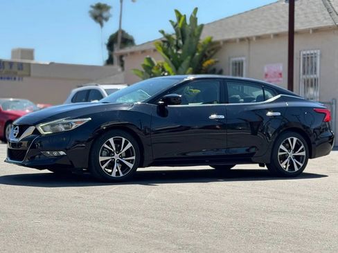 Used 2016 Nissan Maxima 3.5 S FWD image 6