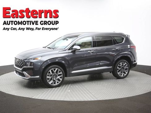 Used 2023 Hyundai Santa Fe Calligraphy AWD/4WD image 59