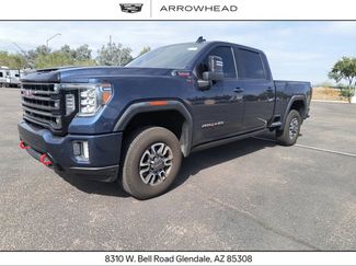 Used 2023 GMC Sierra 2500 AT4 w/ AT4 Preferred Package video 1