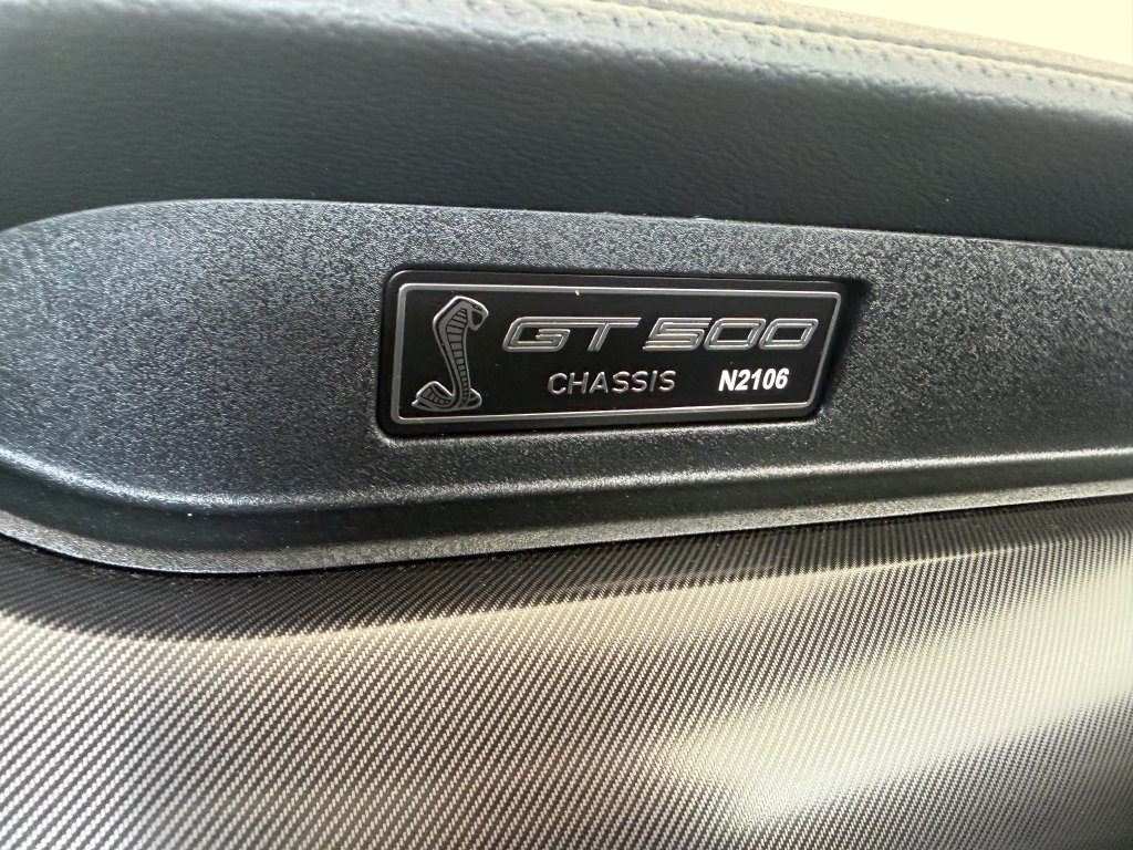 Used 2022 Ford Mustang Shelby GT500 w/ Technology Package RWD image 29