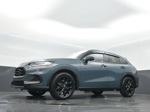 Certified 2023 Honda HR-V Sport image 11