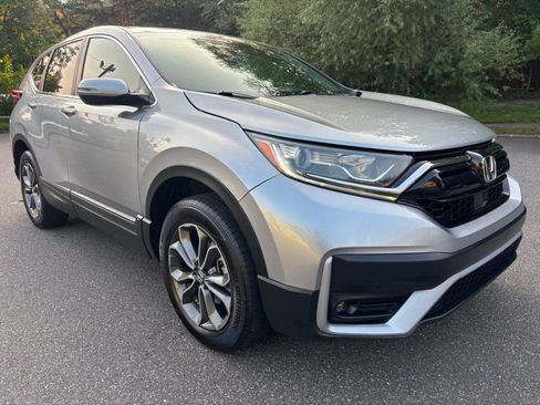 Used 2020 Honda CR-V EX image 7
