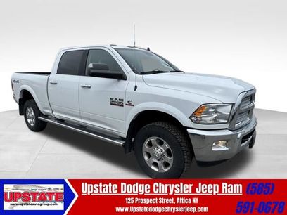 Used 2018 RAM 2500 Big Horn w/ Harvest Edition