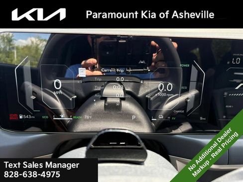 New 2027 Kia Telluride SX Prestige w/ Towing Package AWD/4WD image 8