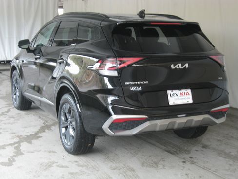 Used 2024 Kia Sportage SX Prestige image 26