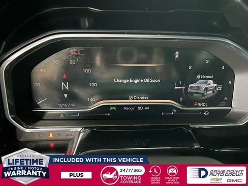 Used 2024 GMC Sierra 1500 Elevation image 19