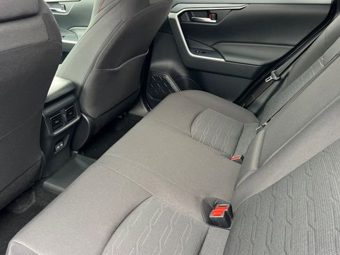 Certified 2025 Toyota RAV4 SE image 12