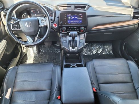 Certified 2022 Honda CR-V EX-L image 16
