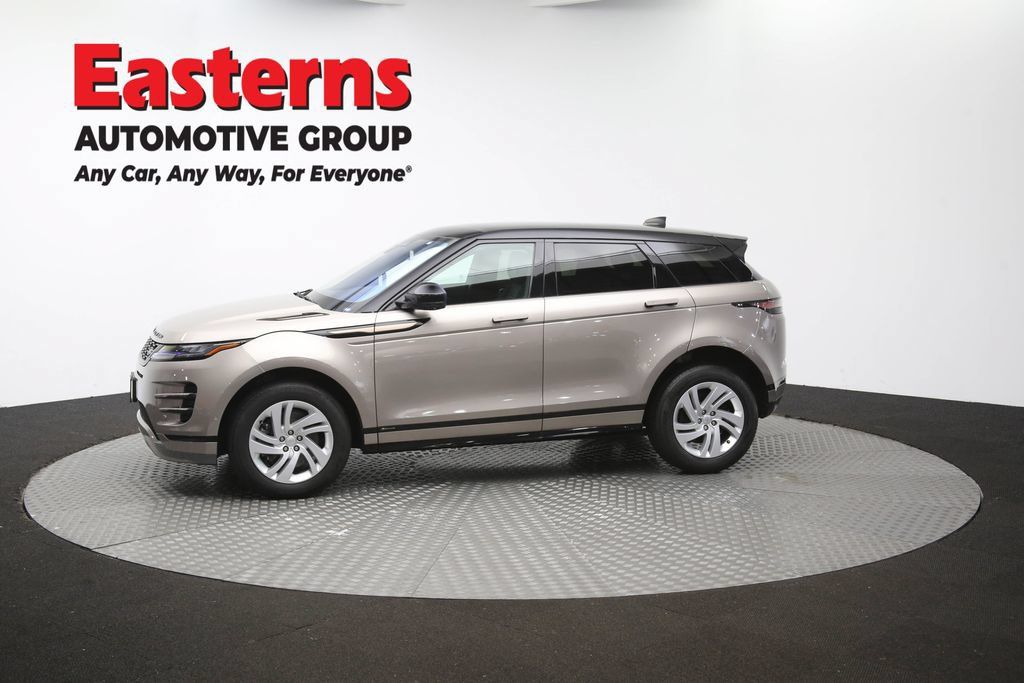 Used 2021 Land Rover Range Rover Evoque R-Dynamic S AWD/4WD image 59