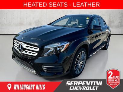 Used 2020 Mercedes-Benz GLA 250 4MATIC