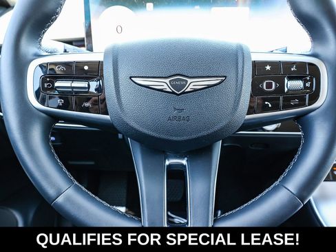 Used 2026 Genesis GV70 2.5T Select AWD/4WD image 25