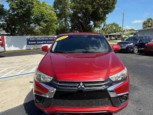 Used 2019 Mitsubishi Outlander Sport LE image 9