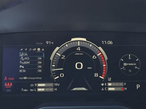 New 2026 Toyota Tundra Platinum image 18