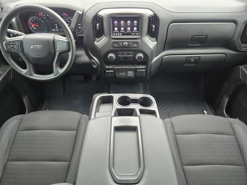 Used 2024 Chevrolet Silverado 1500 Custom Trail Boss w/ LPO, Dark Essentials Package image 34