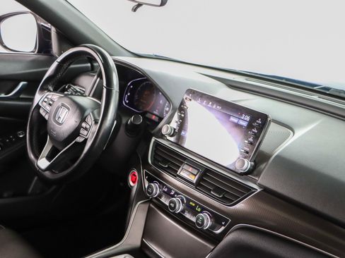 Used 2021 Honda Accord Sport image 26