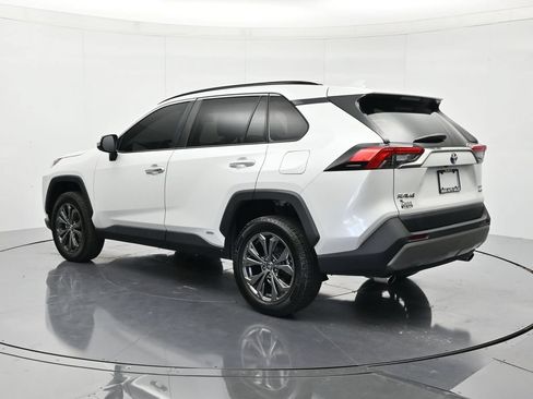 Used 2024 Toyota RAV4 Limited AWD/4WD image 7