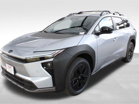 New 2026 Toyota bZ Woodland AWD/4WD image 8