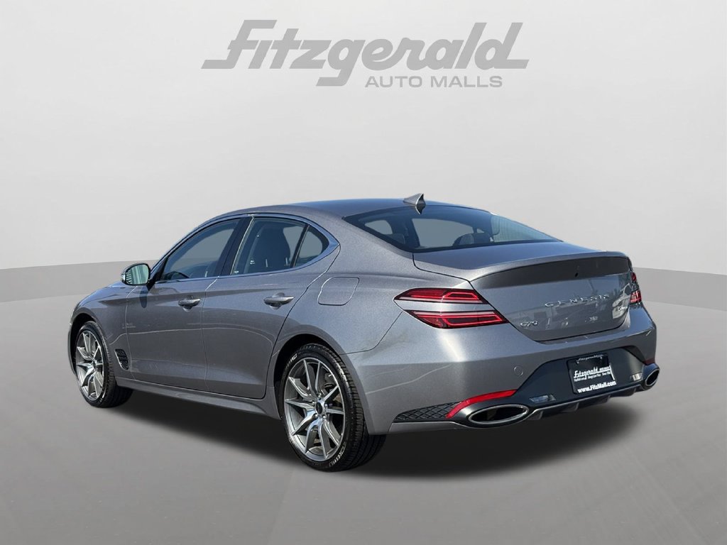 Used 2026 Genesis G70 2.5T AWD/4WD image 6
