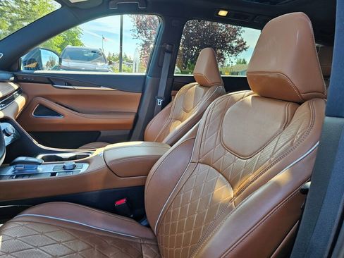 Used 2023 INFINITI QX60 Autograph w/ Cargo Package AWD/4WD image 26