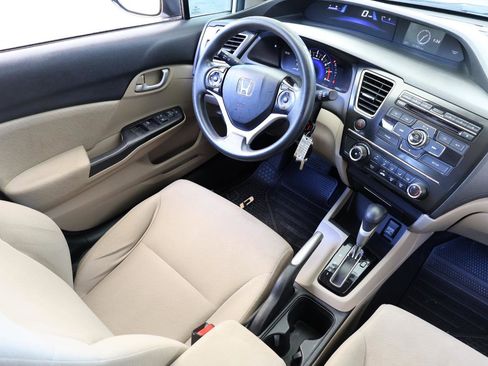 Used 2013 Honda Civic LX image 15