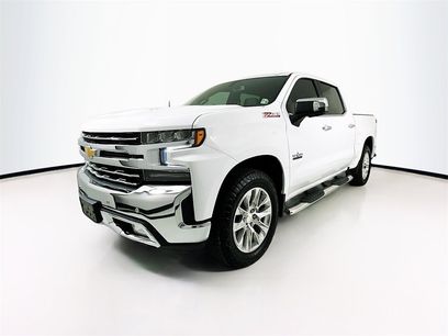 Used 2021 Chevrolet Silverado 1500 LTZ w/ Z71 Off-Road Package