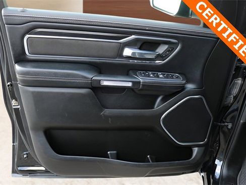 Used 2024 RAM 1500 Laramie image 10