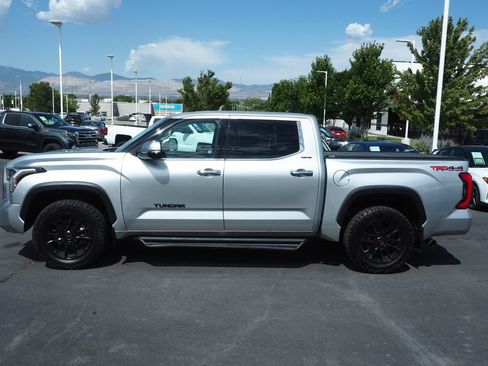 Used 2023 Toyota Tundra Limited w/ TRD Off-Road Package AWD/4WD image 7
