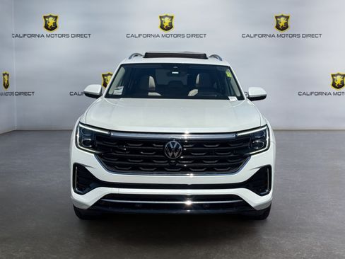 Used 2024 Volkswagen Atlas SEL Premium R-Line AWD/4WD image 8