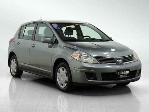 Used 2009 Nissan Versa 1.8 S w/ PWR Pkg image 7