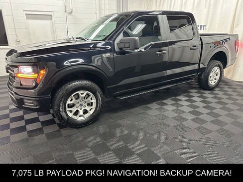 Used 2024 Ford F150 XL AWD/4WD image 1