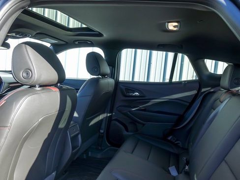 New 2026 Chevrolet Trax RS w/ Sunroof Package image 14