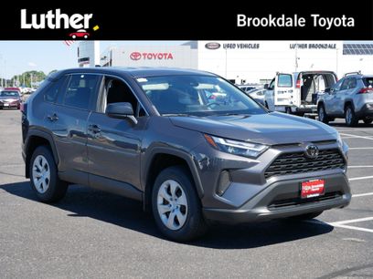 Certified 2023 Toyota RAV4 LE