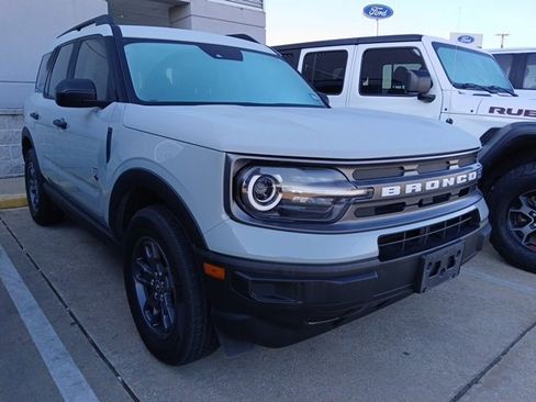 Used 2022 Ford Bronco Sport Big Bend image 5