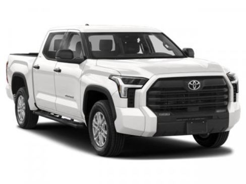 Used 2023 Toyota Tundra SR5 w/ TRD Sport Premium Package AWD/4WD image 8