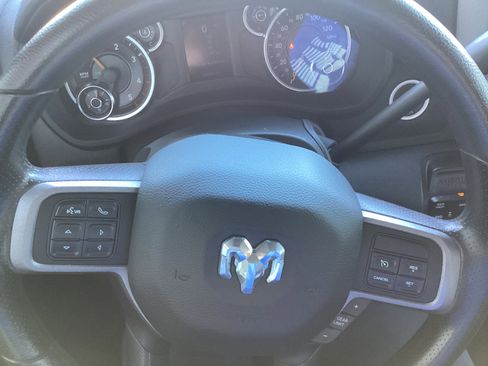 Used 2021 RAM 2500 Tradesman image 9