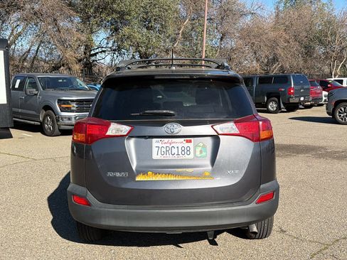 Used 2014 Toyota RAV4 XLE image 6
