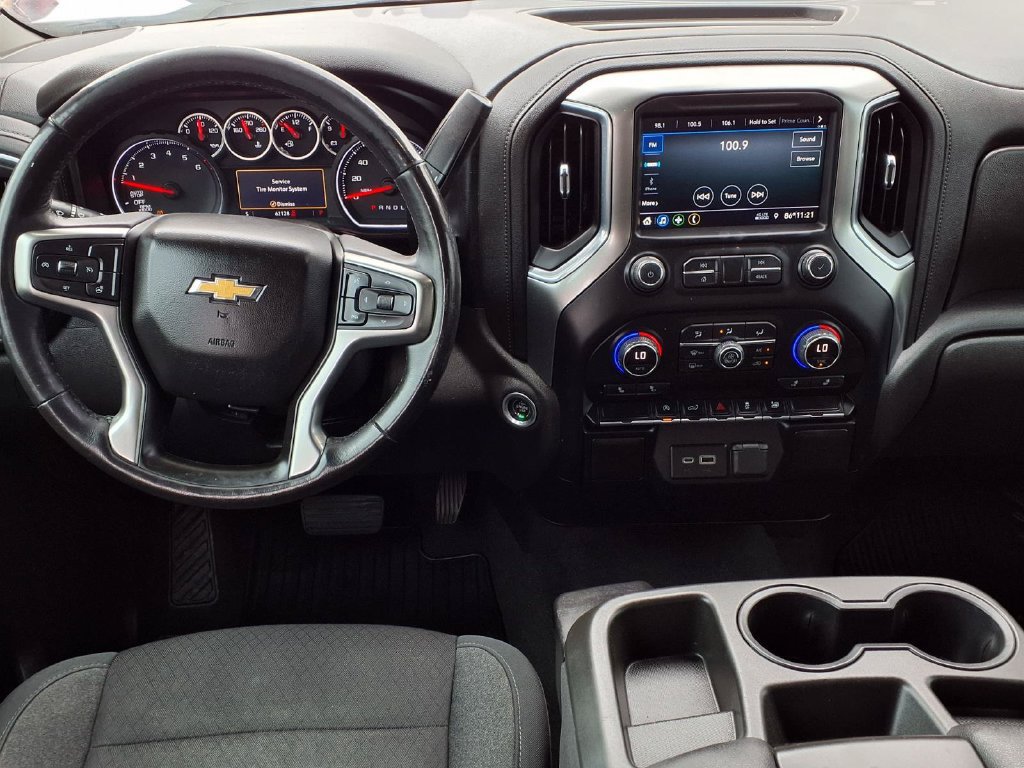 Used 2021 Chevrolet Silverado 1500 LT RWD image 13