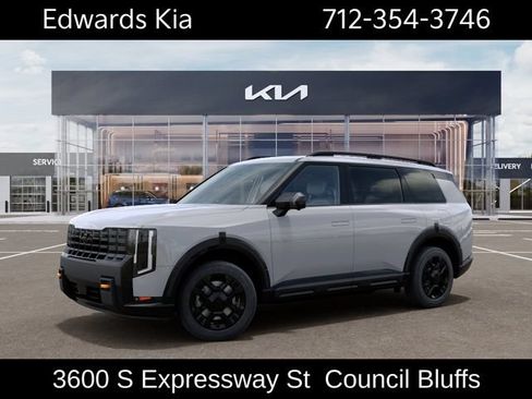 New 2027 Kia Telluride SX X-Pro AWD/4WD image 3
