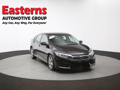 Used 2018 Honda Civic LX image 48