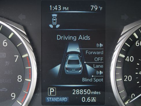 Used 2023 INFINITI Q50 Sensory RWD image 33
