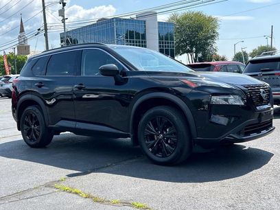 Certified 2023 Nissan Rogue SV w/ SV Premium B Package