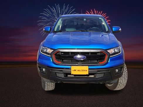 Used 2023 Ford Ranger Lariat w/ Tremor Off-Road Package AWD/4WD image 12