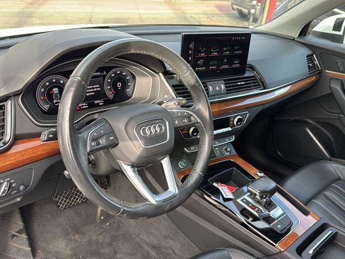 Used 2022 Audi Q5 2.0T Premium Plus image 13