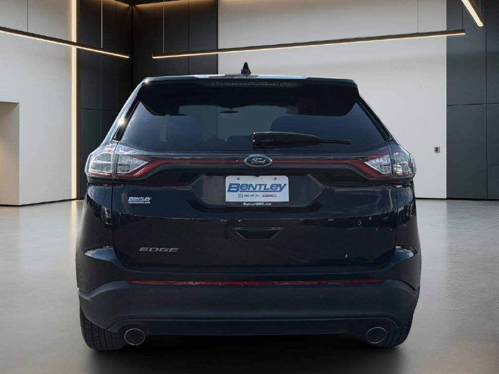 Used 2015 Ford Edge SE w/ Cargo Accessory Package FWD image 5